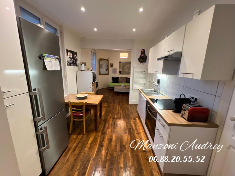 SAINTE-SAVINE Maison Sainte Savine 3 pièce(s) 4