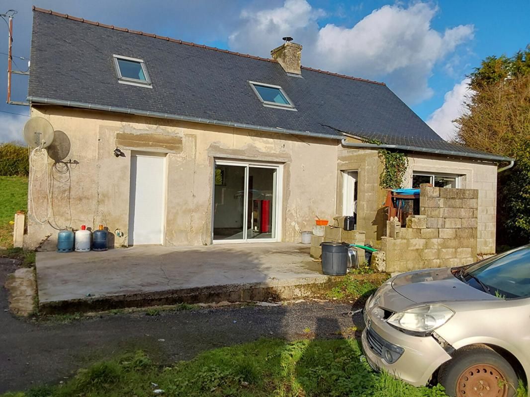 Maison Glomel 4 pièce(s) 80 m2