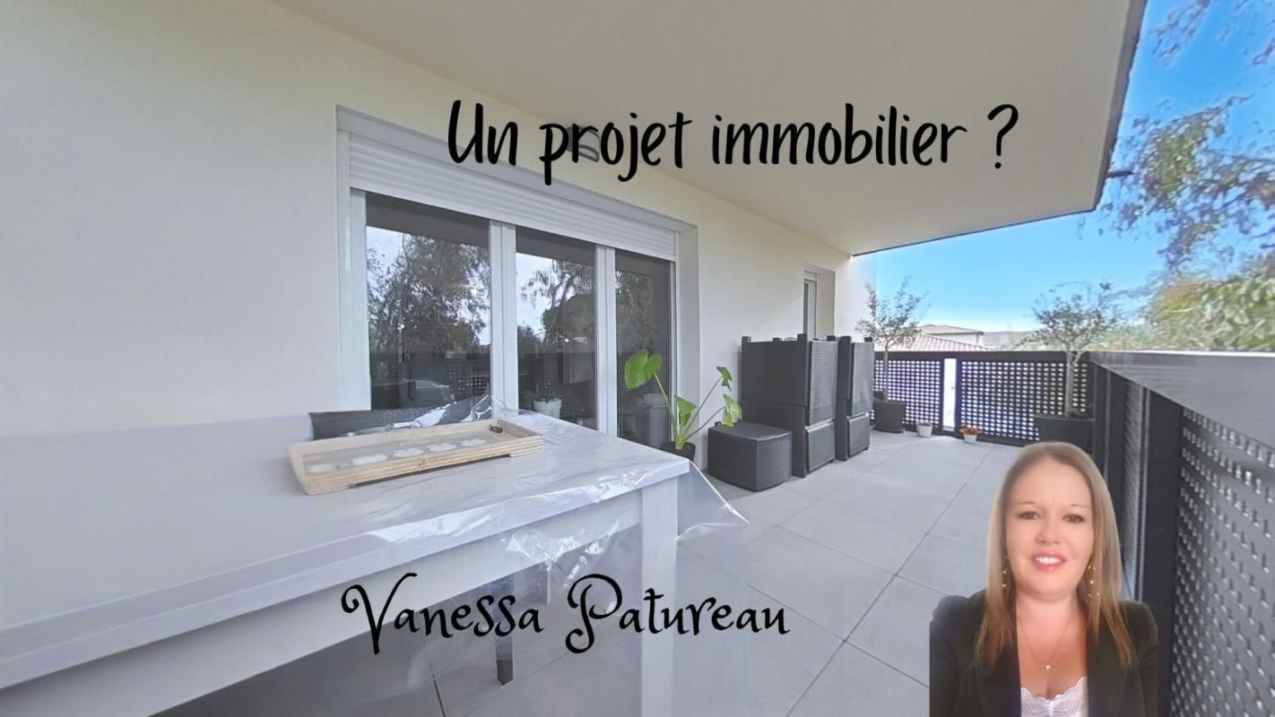 Appartement Narbonne 3 pièces ? 52 m² ? Balcon ? Résidence sécurisée