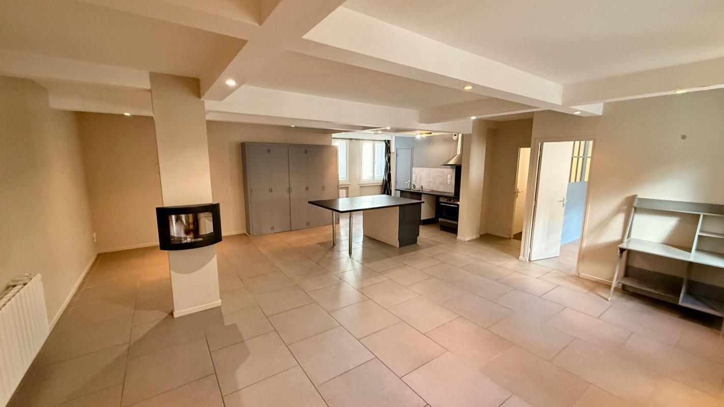 Appartement La Bourboule 3 pièce(s) 83.91 m2