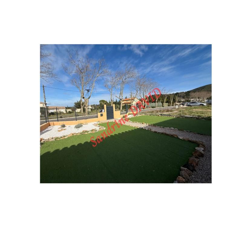 FRAISSE-DES-CORBIERES Villa récente 1