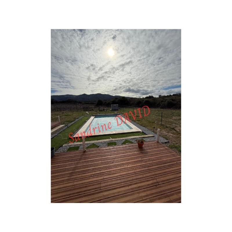 FRAISSE-DES-CORBIERES Villa récente 2