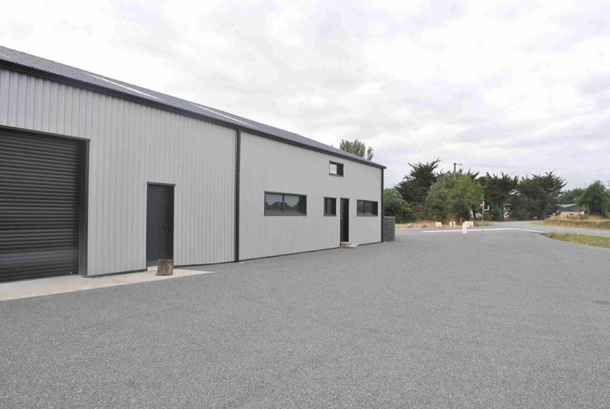 44150 ANCENIS-SAINT-GEREON - Entrepôt / local industriel