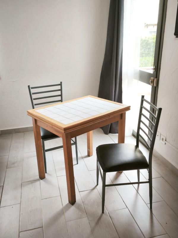 LE BARCARES Studio bord de mer avec terrasse 4