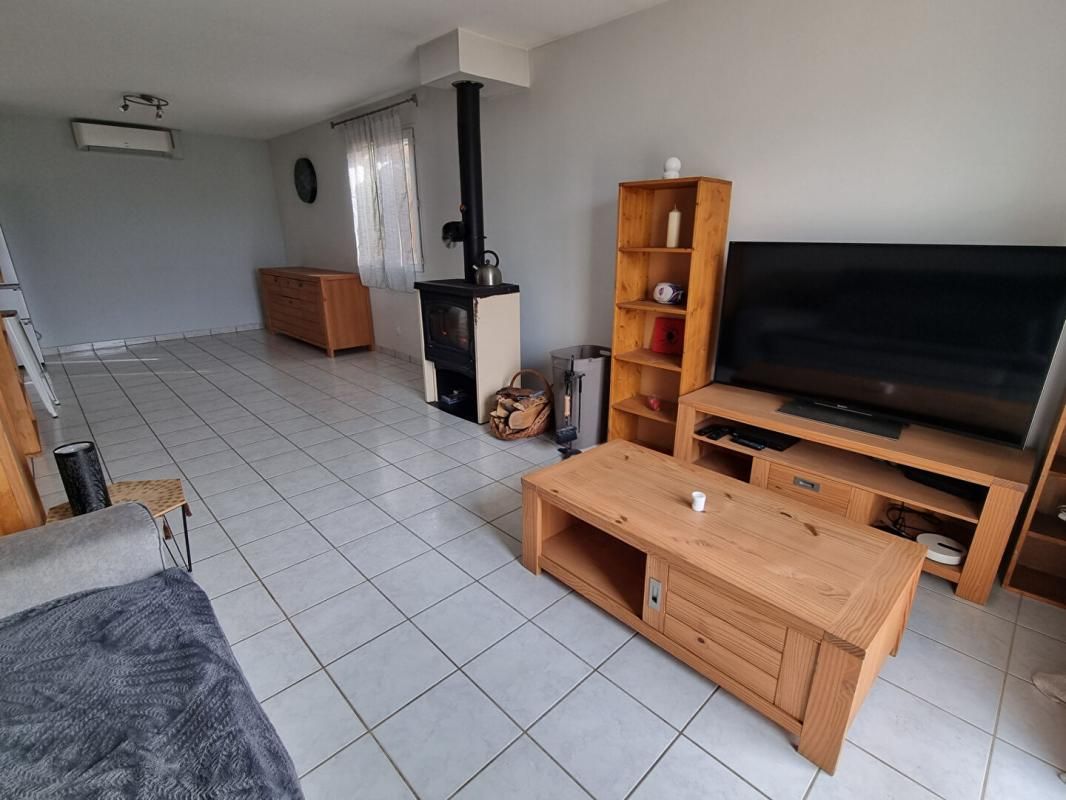 FAREINS Maison Fareins 4 pièces 92 m2 jardin 3