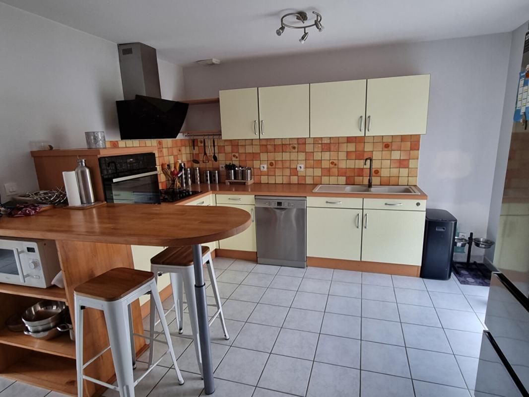 FAREINS Maison Fareins 4 pièces 92 m2 jardin 4