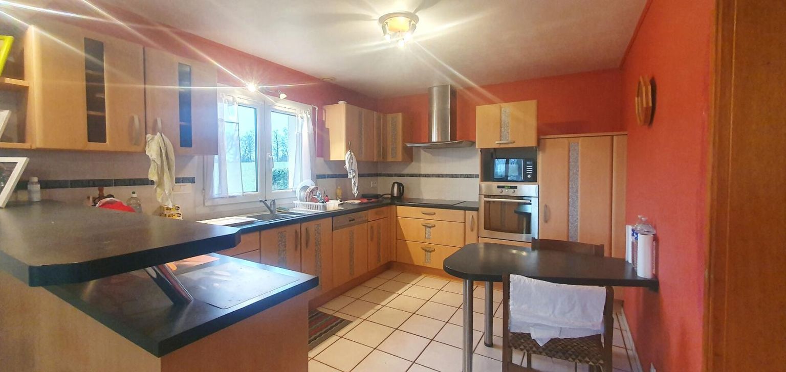 LA CHAPELLE-NEUVE Maison La Chapelle Neuve 4 chambres 4