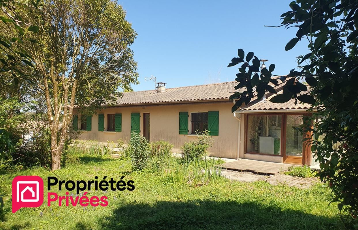 LANGON Maison de plain-pied 4 chambres avec véranda - Proche commodités 2