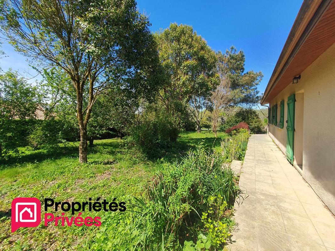 LANGON Maison de plain-pied 4 chambres avec véranda - Proche commodités 3