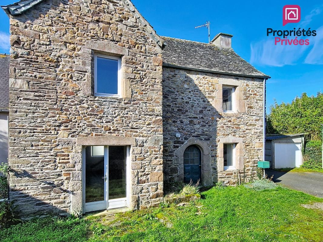 GUIMAEC Maison de caractère proche mer Guimaëc, à 2 km des plages 2