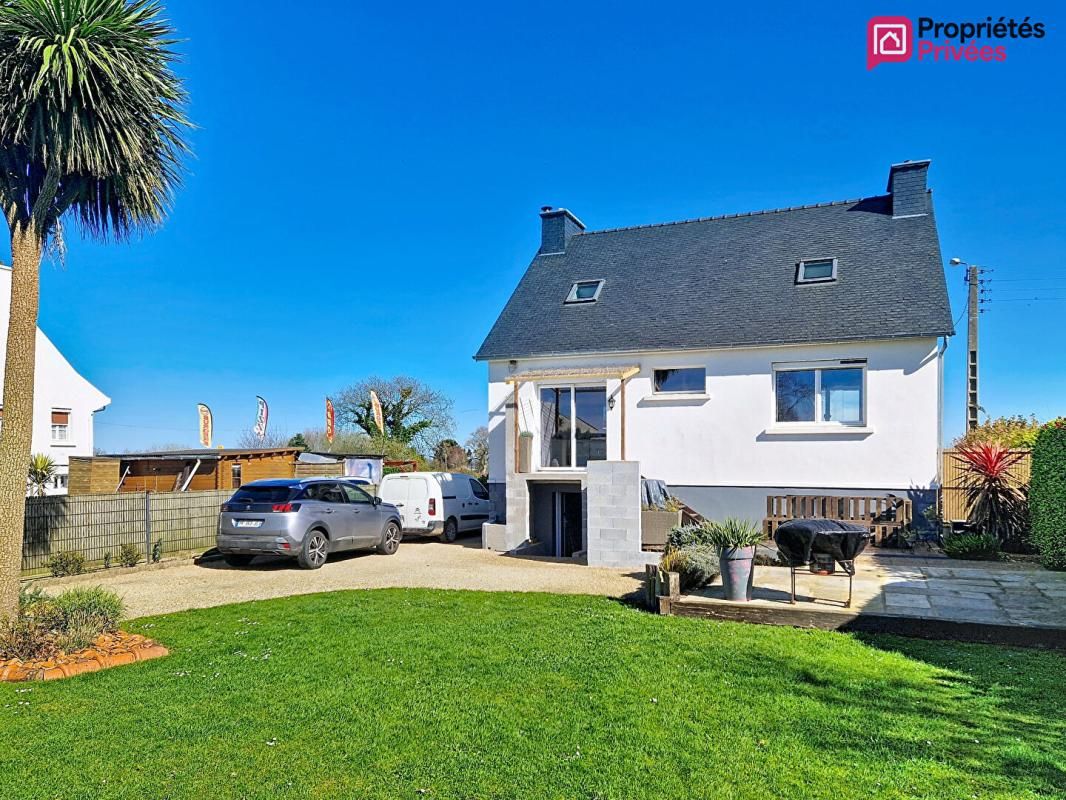 Maison Lanmeur 7 pièce(s) 110 m2