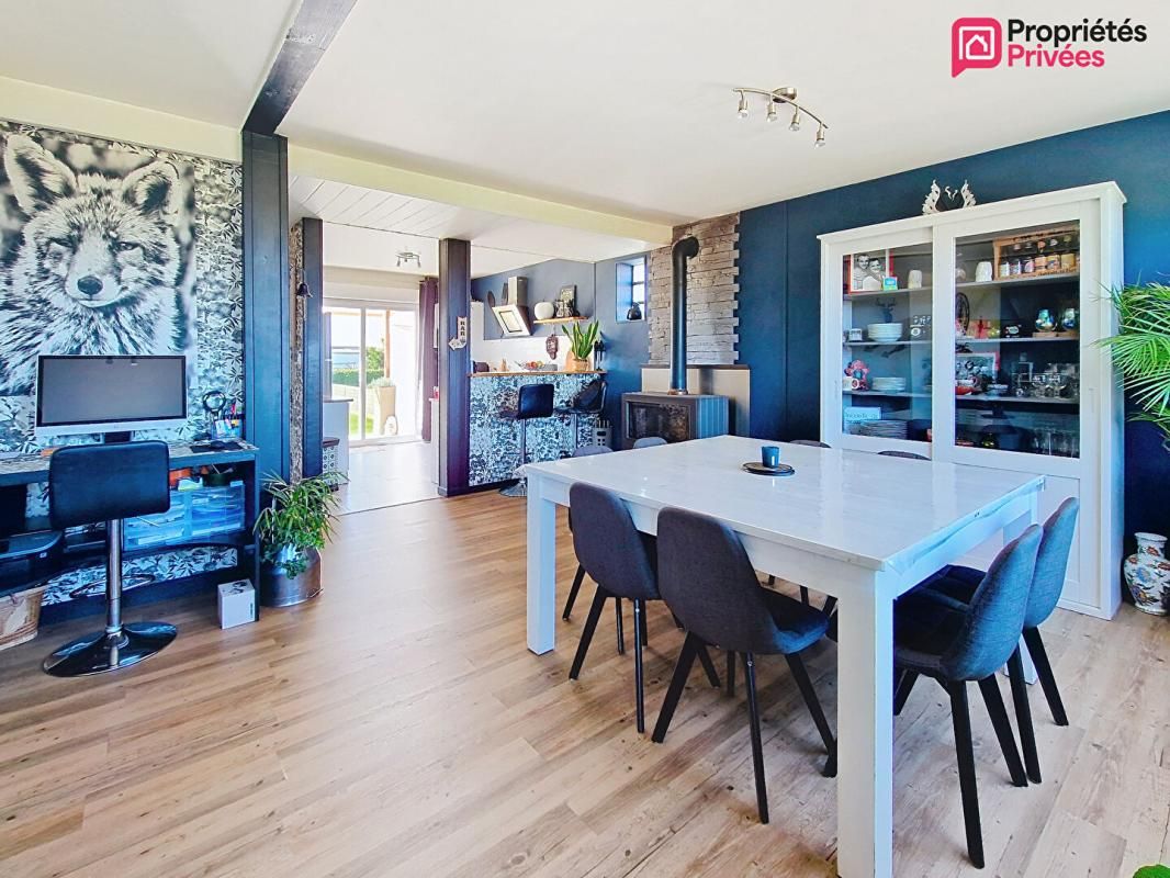 LANMEUR Maison Lanmeur 7 pièce(s) 110 m2 3