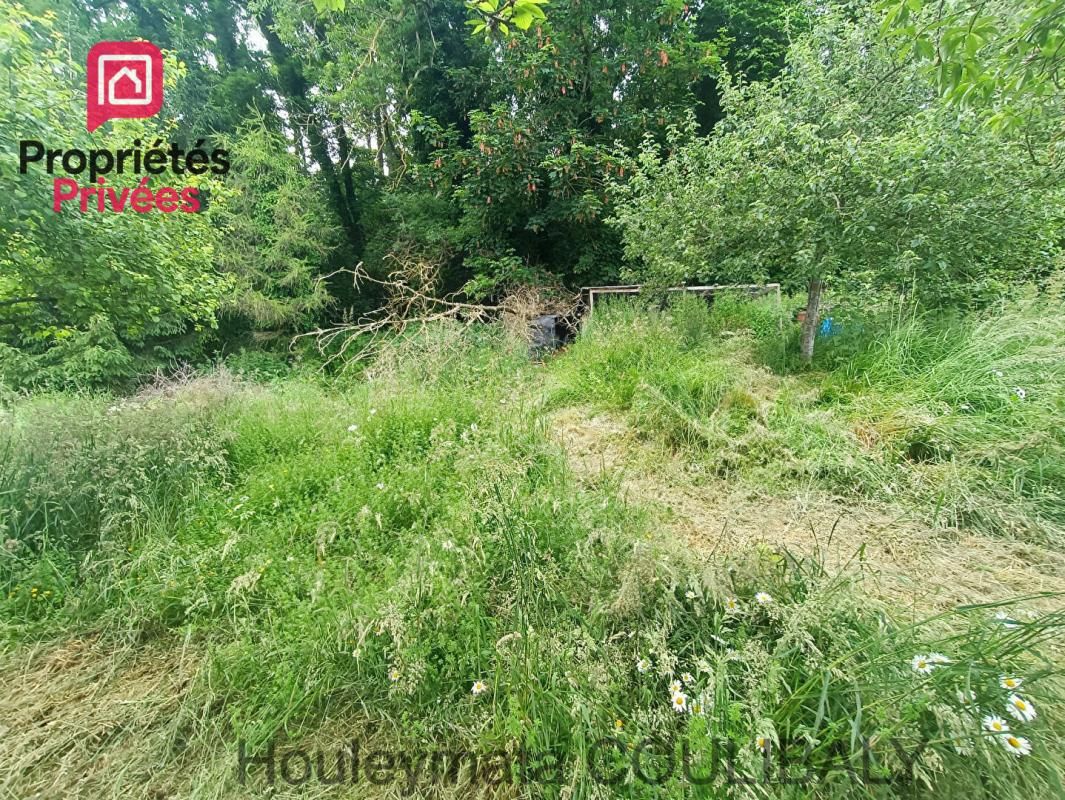 MANEGLISE Terrain CONSTRUCTIBLE Maneglise 1385 m2 2