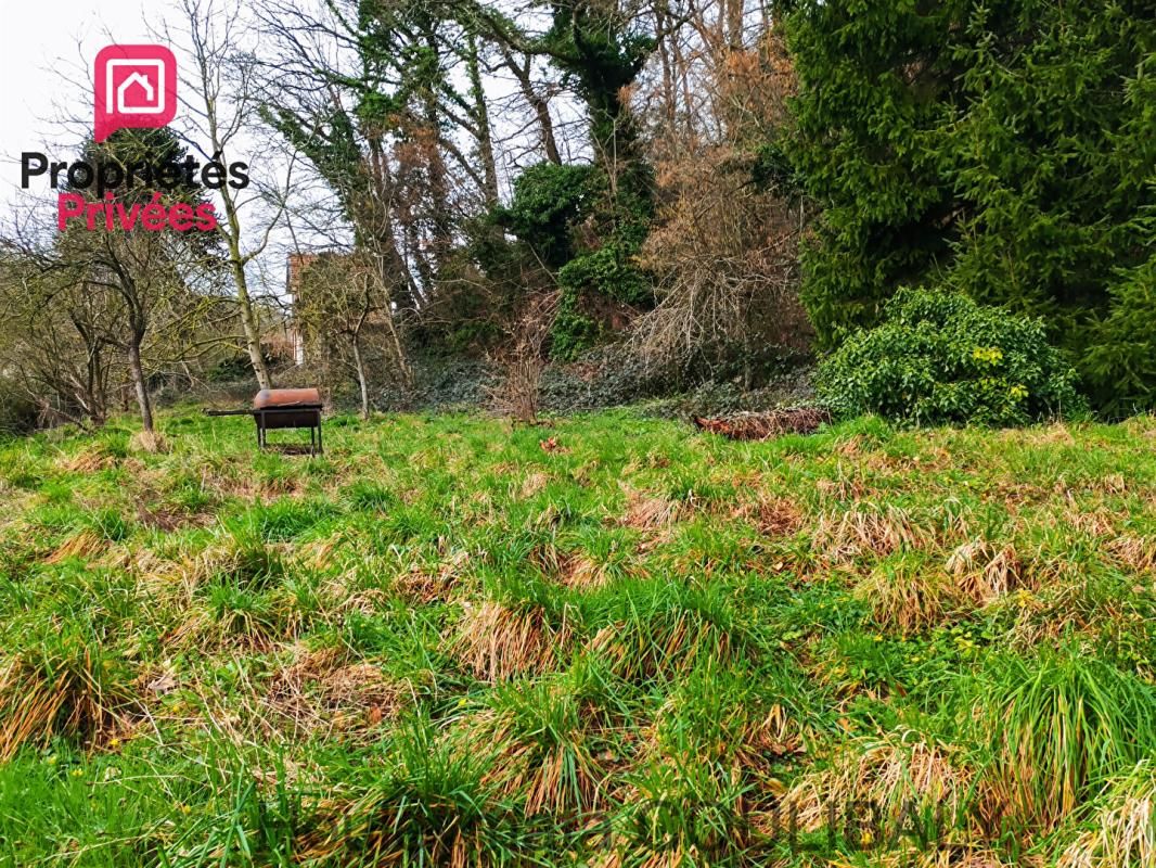 MANEGLISE Terrain CONSTRUCTIBLE Maneglise 1385 m2 4