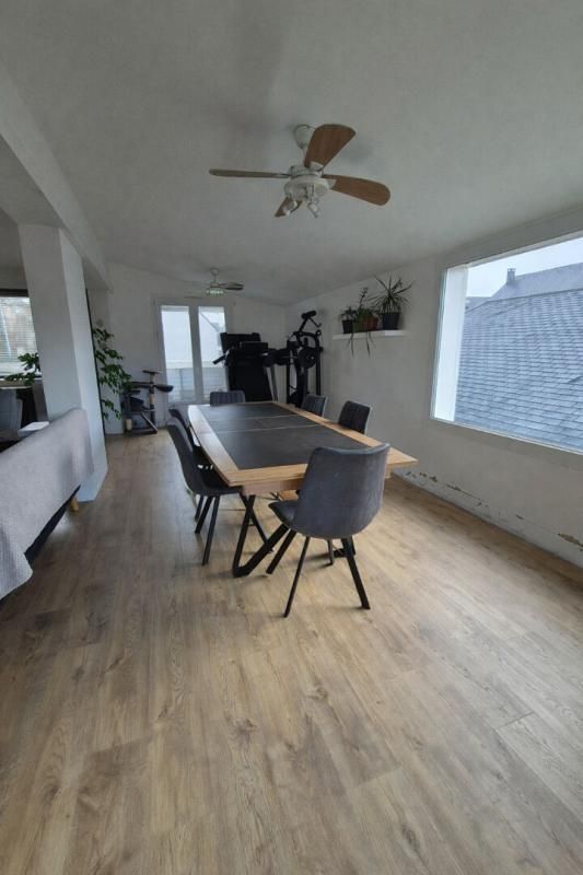 QUIMPERLE Appartement 166 m² avec terrasses panoramiques (200 m2) + grenier aménageable de 101 m² - Vue campagne et Quimperlé 3