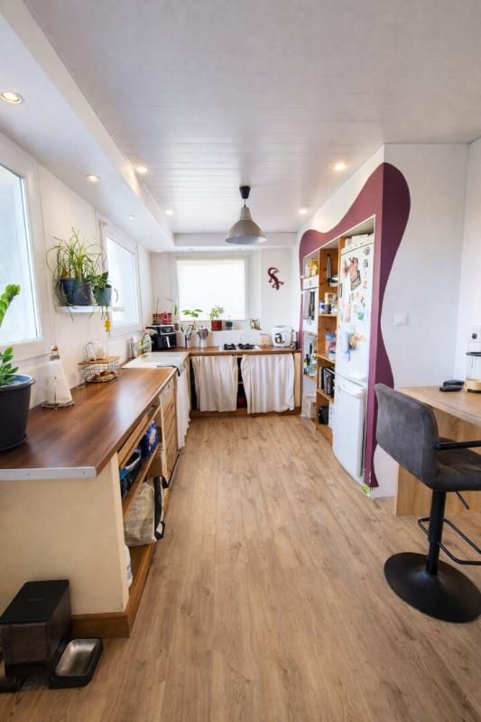 QUIMPERLE Appartement 166 m² avec terrasses panoramiques (200 m2) + grenier aménageable de 101 m² - Vue campagne et Quimperlé 4