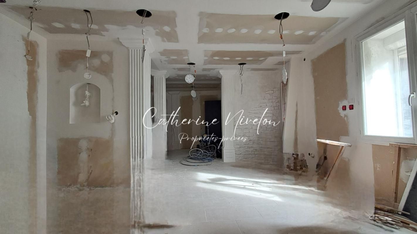 MARAUSSAN Maison de ville Maraussan 5 pièce(s) 129 m2 3