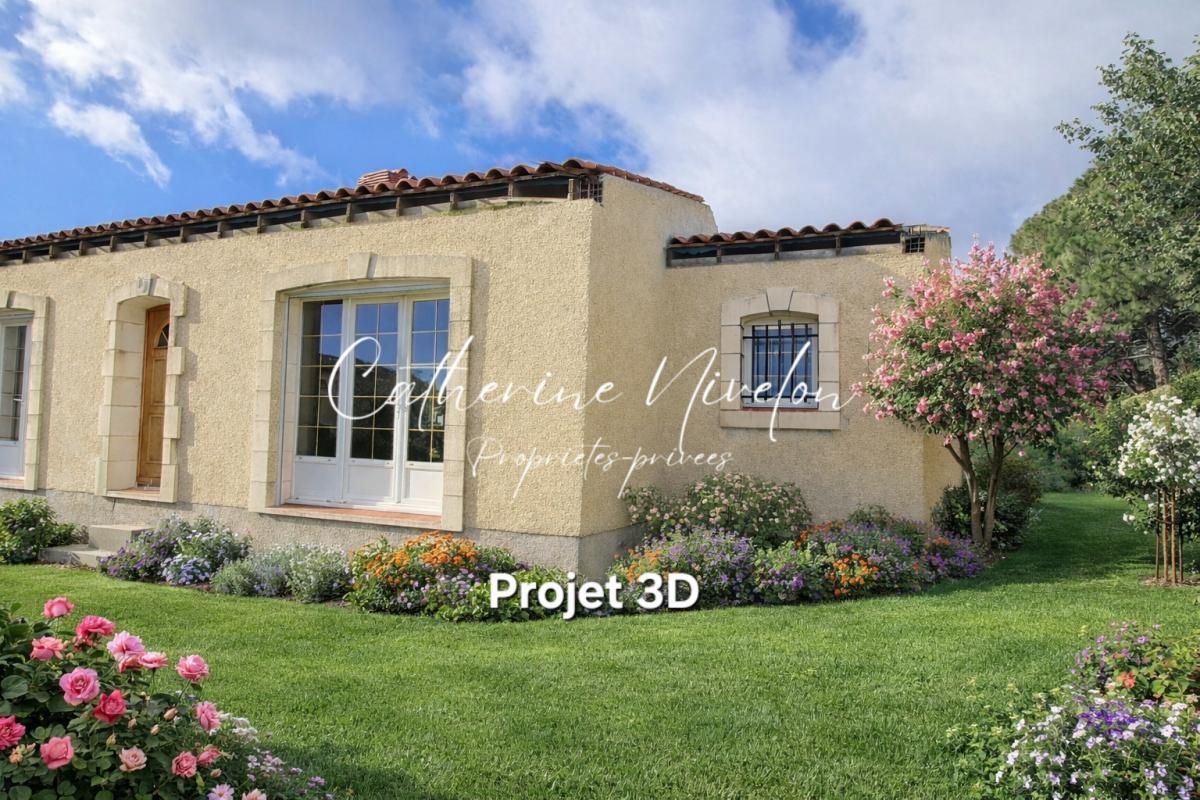 MARAUSSAN Maison Maraussan 120 m2 1