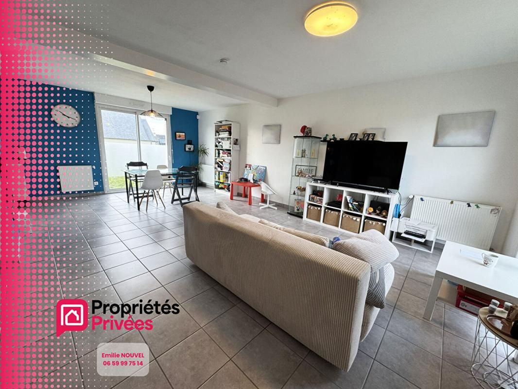 Maison récente 2019 , 4 chambres,Lézardrieux proche mer