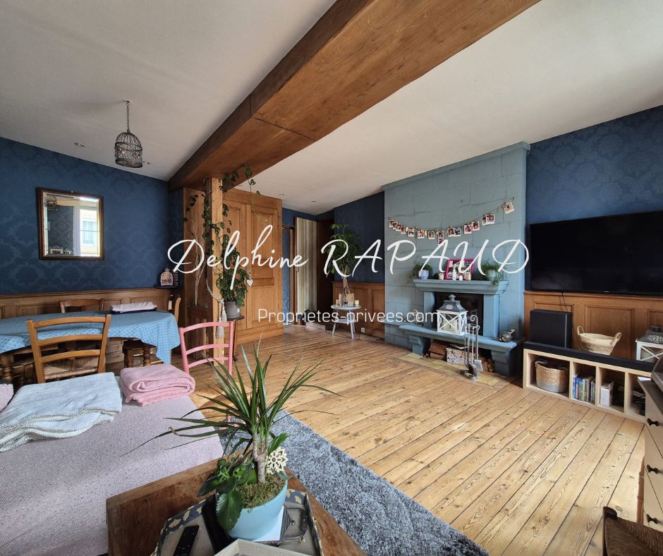 NOGENT-LE-ROTROU Maison de ville pleine de charme en plein coeur de Nogent-Le-Rotrou 4