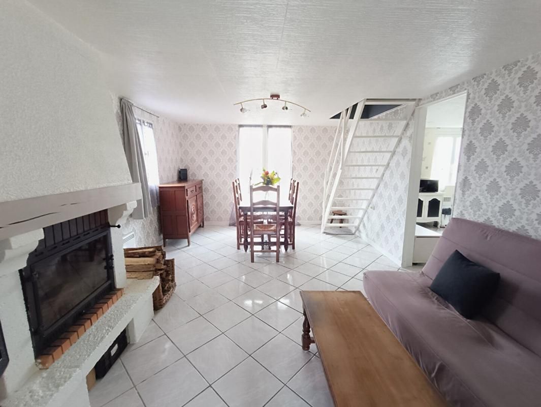 CUIGY-EN-BRAY Maison Cuigy en Bray 3 pièces 59 m2 4