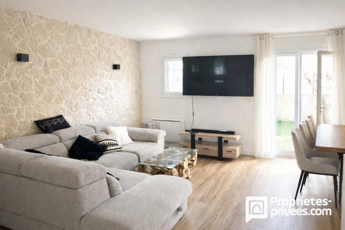 Maison Frejus 3 pièces avec jardin et stationnements privatifs