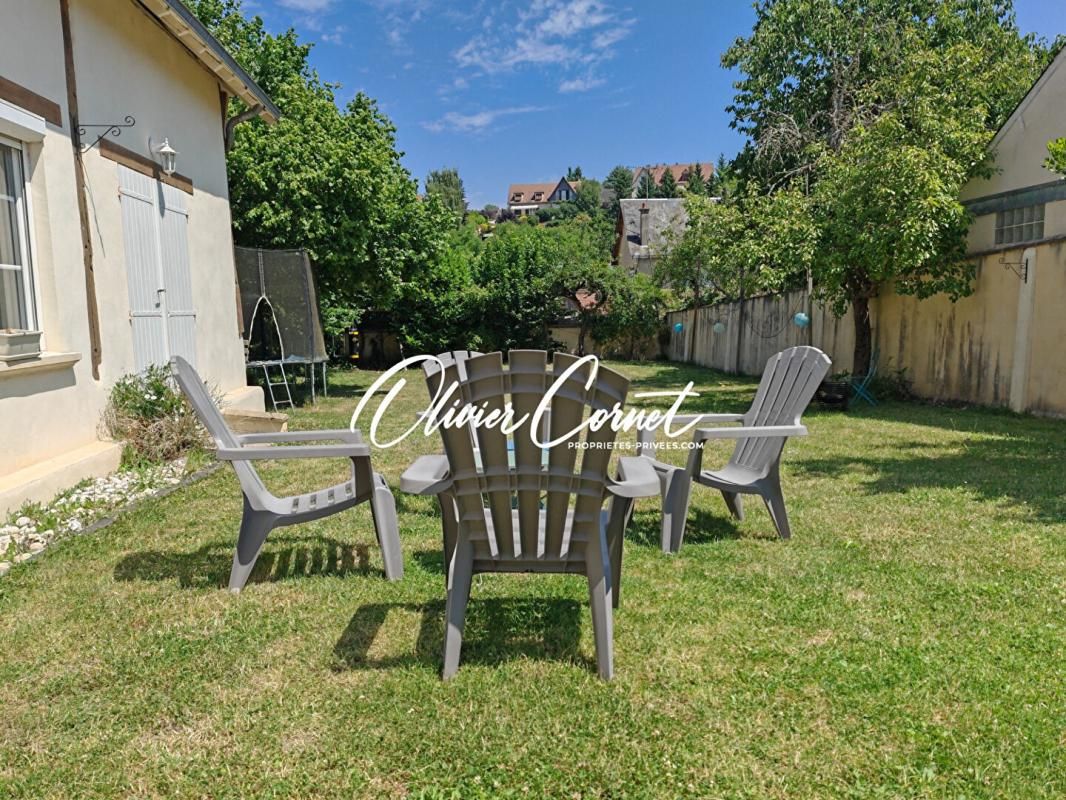 NOGENT-LE-ROTROU Maison Nogent Le Rotrou 9 pièces 169 m2 3