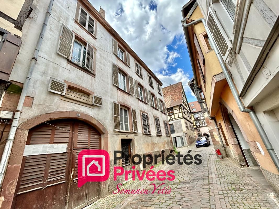 BARR ENSEMBLE IMMOBILIER DE CARACTÈRE - 450 m² - BARR (67140) 4