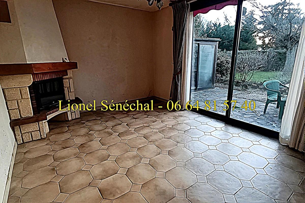 COULAINES Maison de plain - pied de 60 m2 dans une impasse au calme et sans vis - à - vis 2