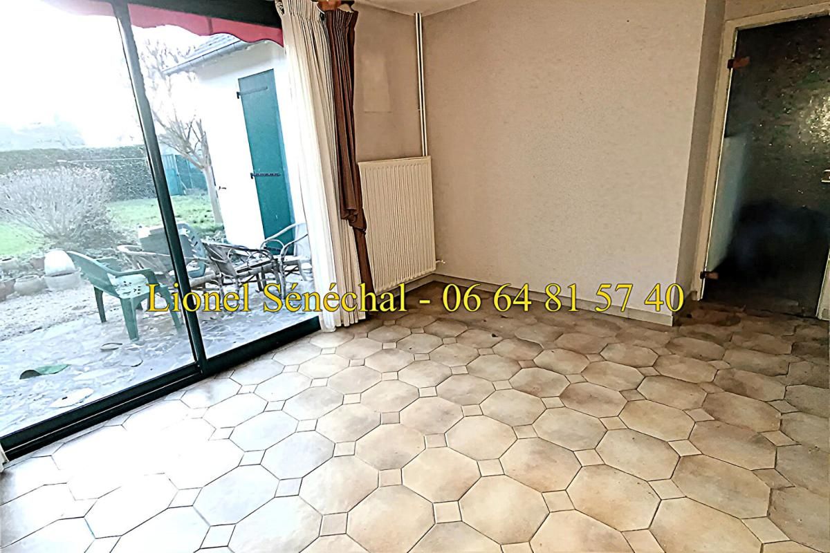 COULAINES Maison de plain - pied de 60 m2 dans une impasse au calme et sans vis - à - vis 3