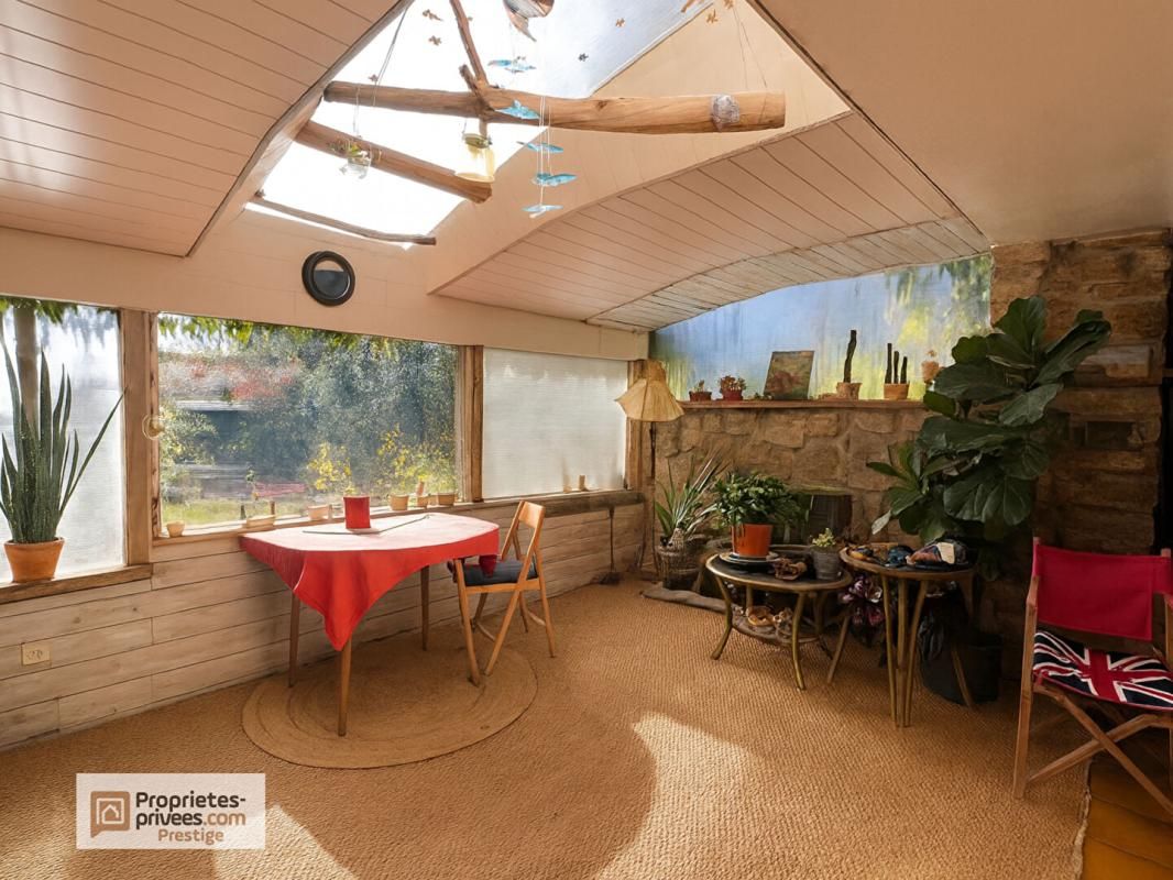 FOUESNANT Maison en pierre, Cap Coz, 200 m plage, Jardin 1000 m² 4