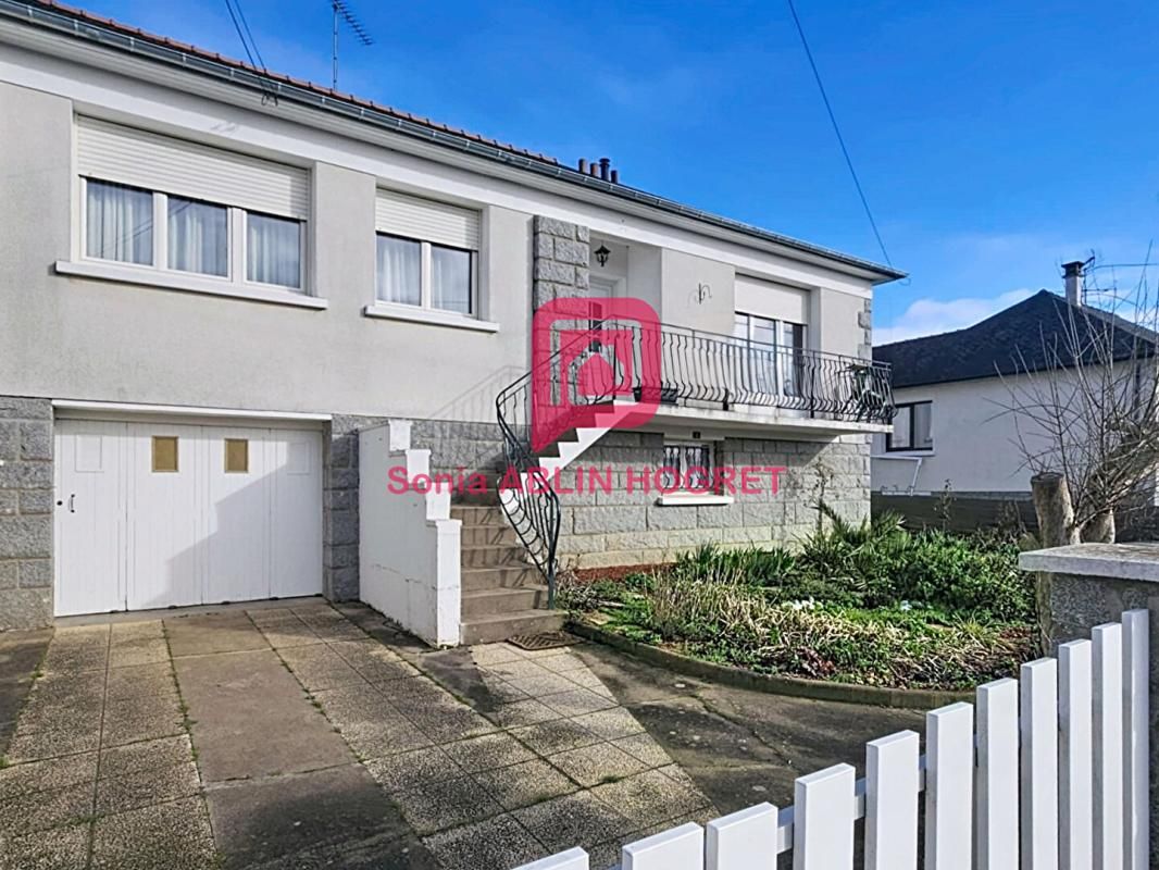 Maison avec 3 chambres