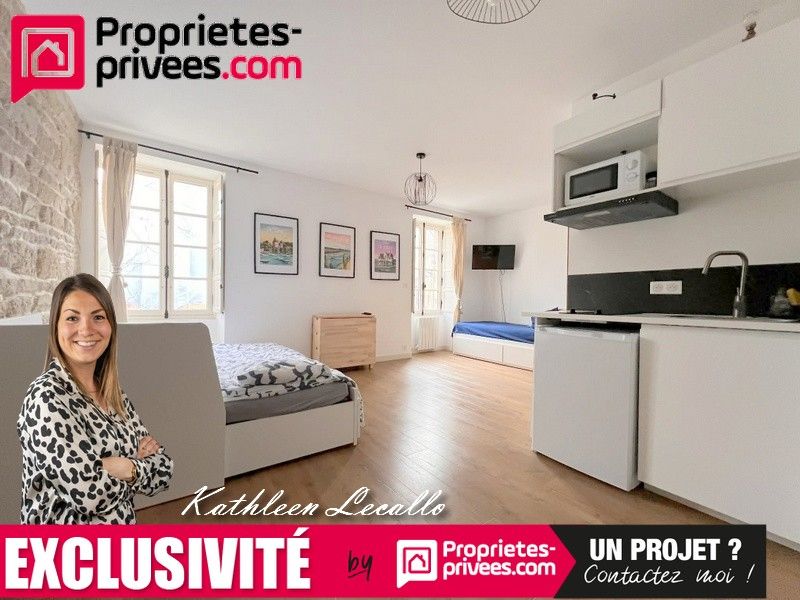 Appartement Guerande 1 pièce(s) 25 m2