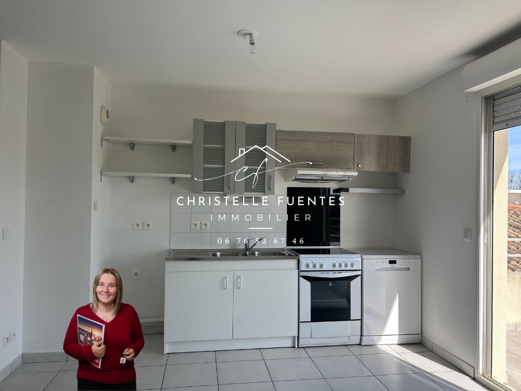 CASTELNAU-LE-LEZ HERAULT - CASTELNAU LE LEZ (34170) - APPART T2 - 47M2 - DERNIER ETAGE AVEC ASCENSEUR 3