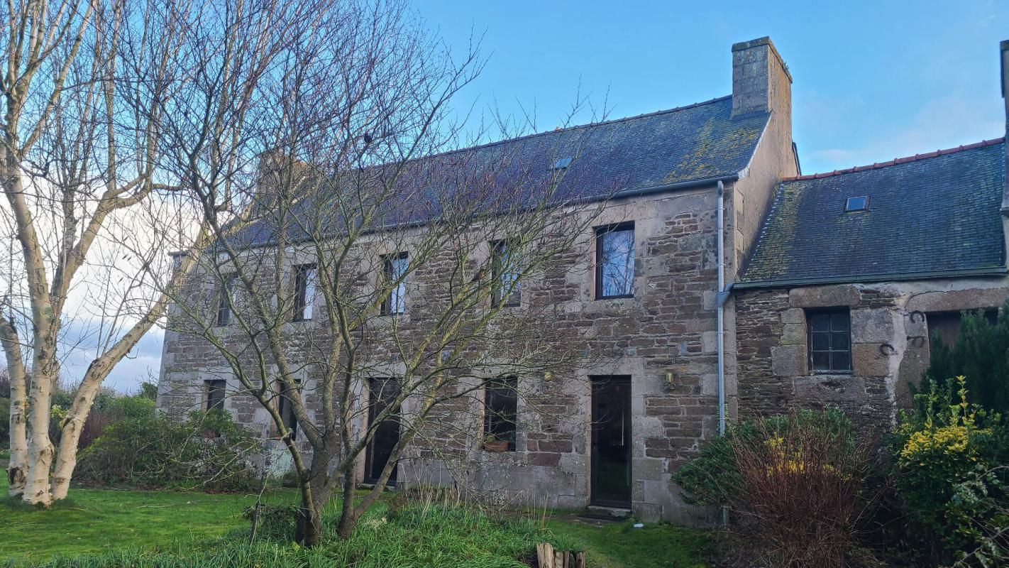 Maison Plougonven 129 m2