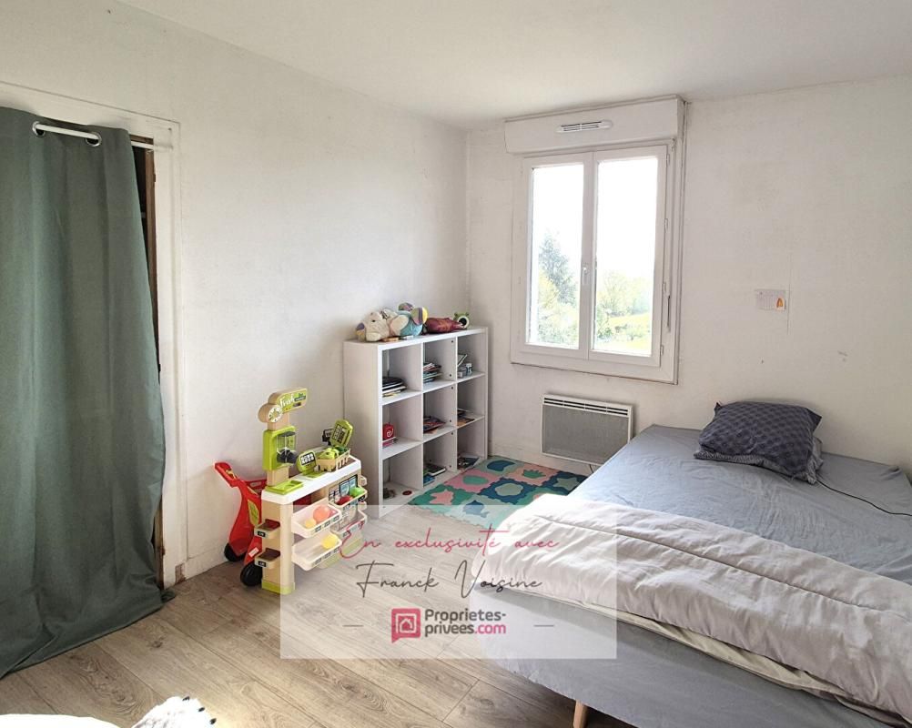 LE BOUPERE A VENDRE en Exclusivité au Boupère, Maison de 128 m2 avec 4 chambres sur une parcelle de 1660 m2 env 4