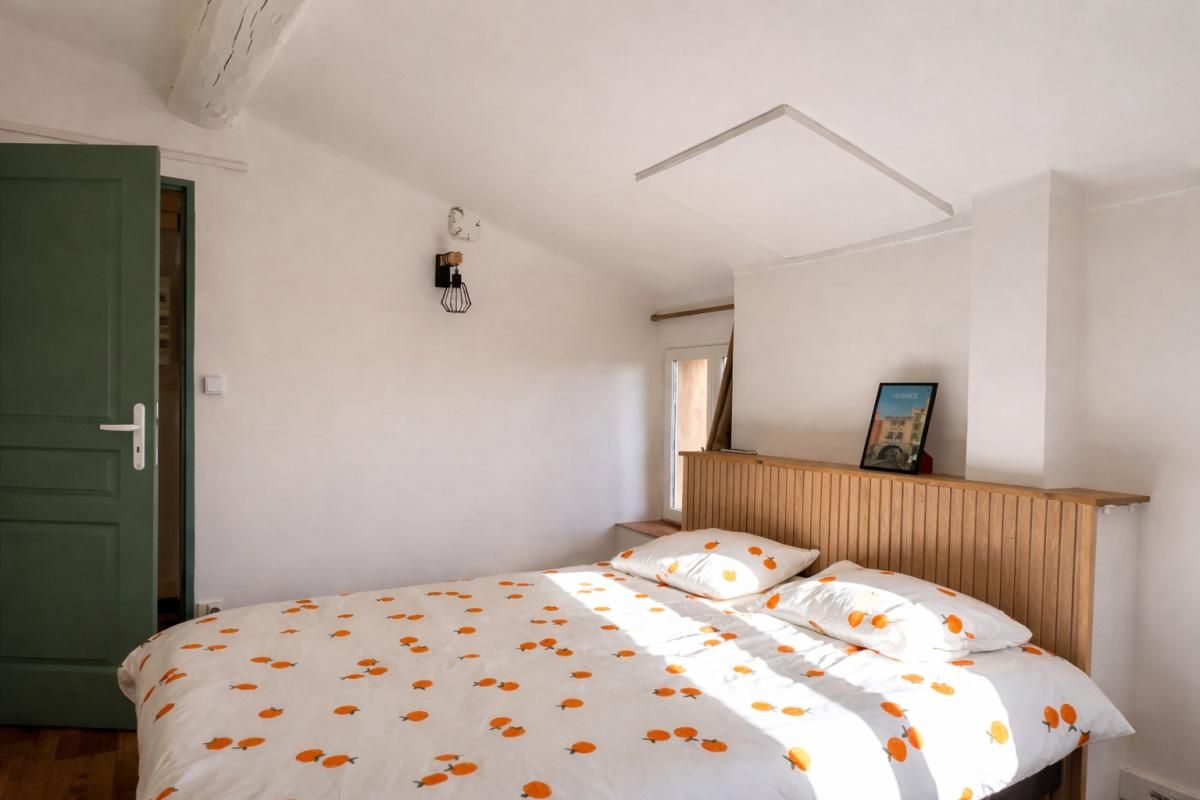 FAYENCE Charmant appartement 2 pièces meublé au coeur de Fayence 2