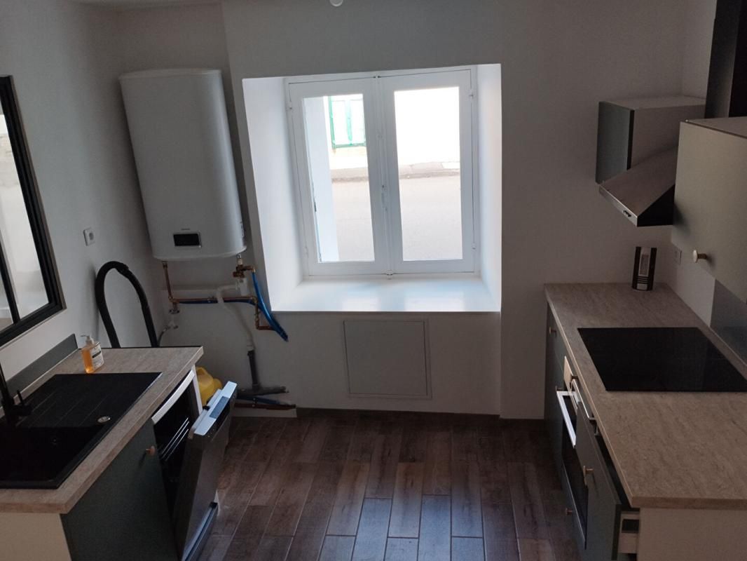 LANGONNET maison 2 chambres 55 M2 2