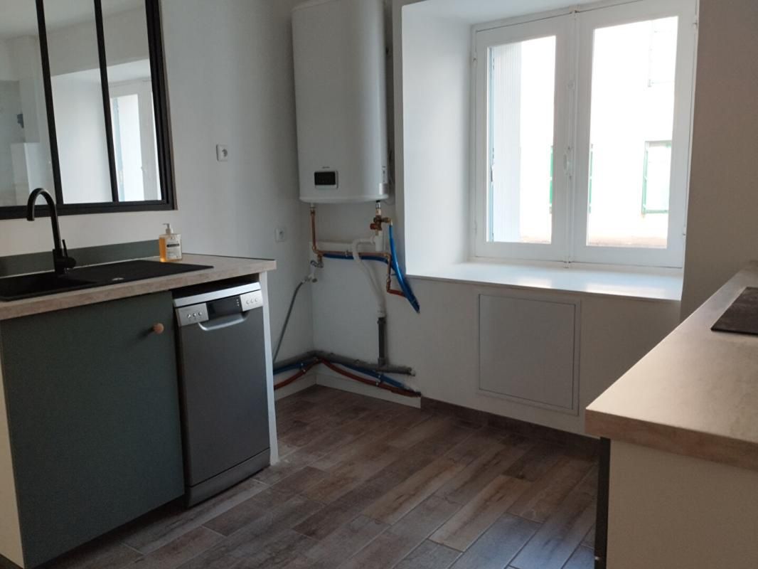 LANGONNET maison 2 chambres 55 M2 3