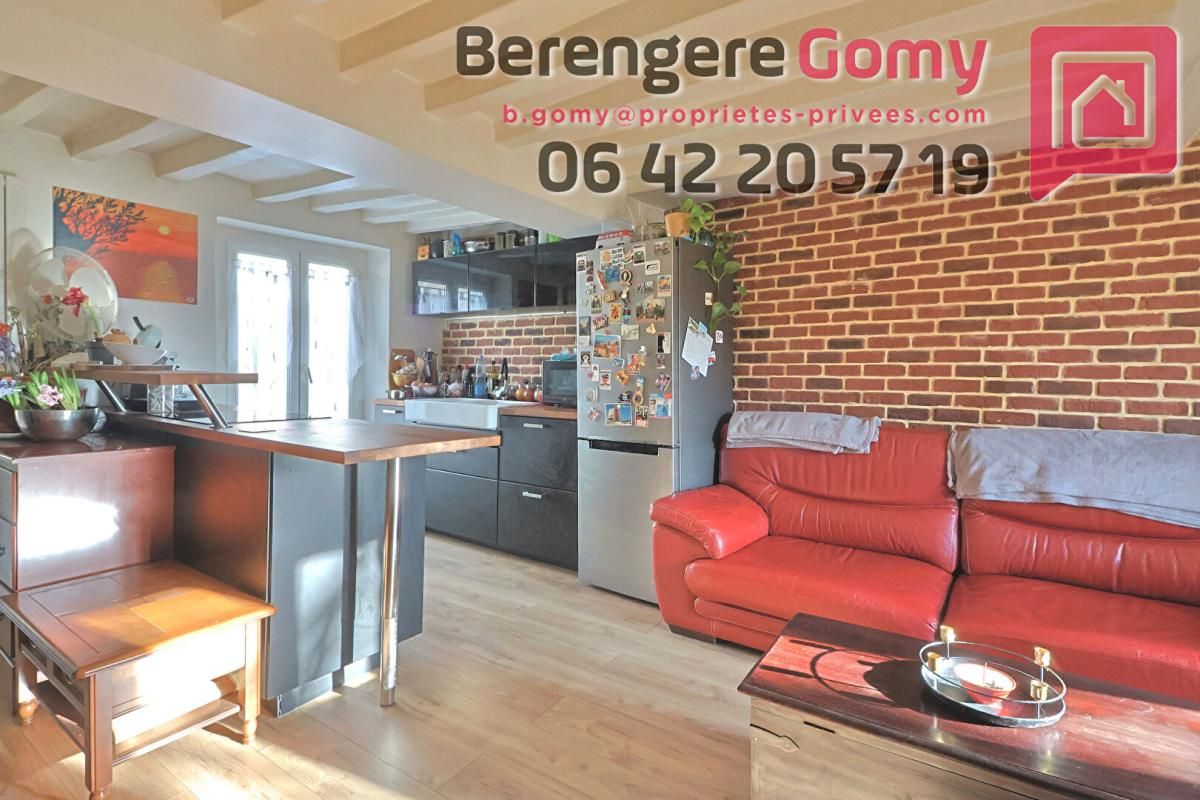 MARGENCY Charmant Triplex de 52 m² - Calme et Coeur de Ville à Margency 1
