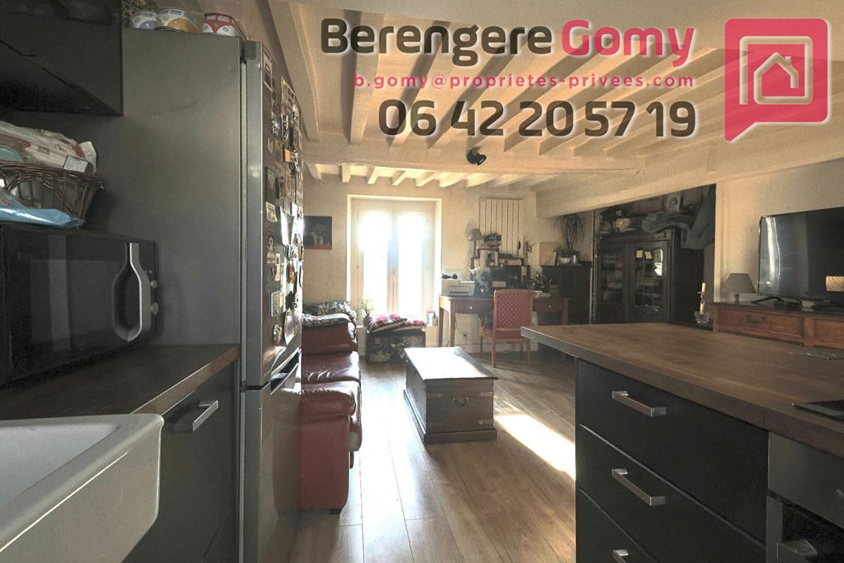 MARGENCY Charmant Triplex de 52 m² - Calme et Coeur de Ville à Margency 4
