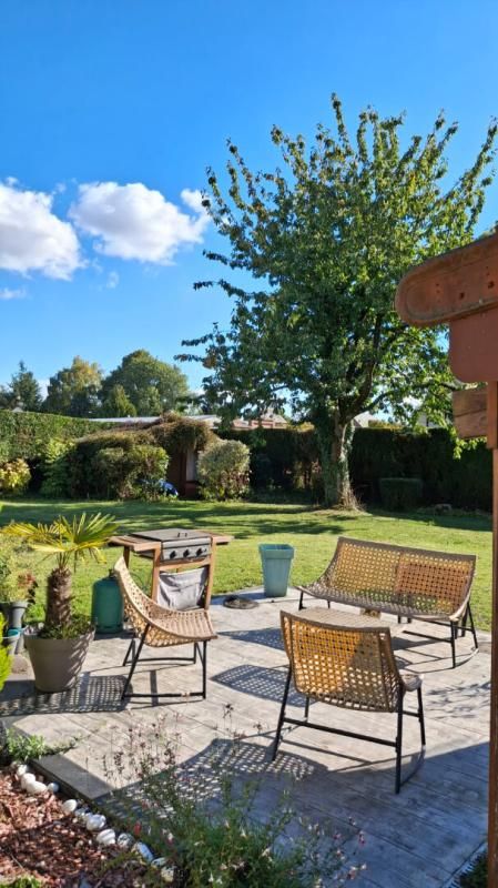 FAYET FAYET -CHARMANTE MAISON 4 CHAMBRES-JARDIN-GARAGE 2