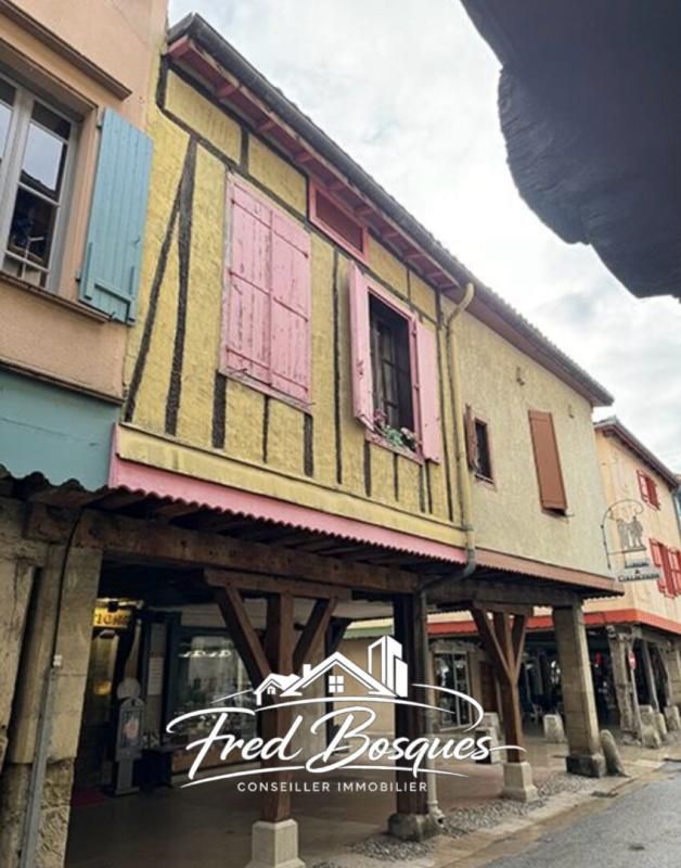 MIREPOIX ensemble 3 immeubles 1