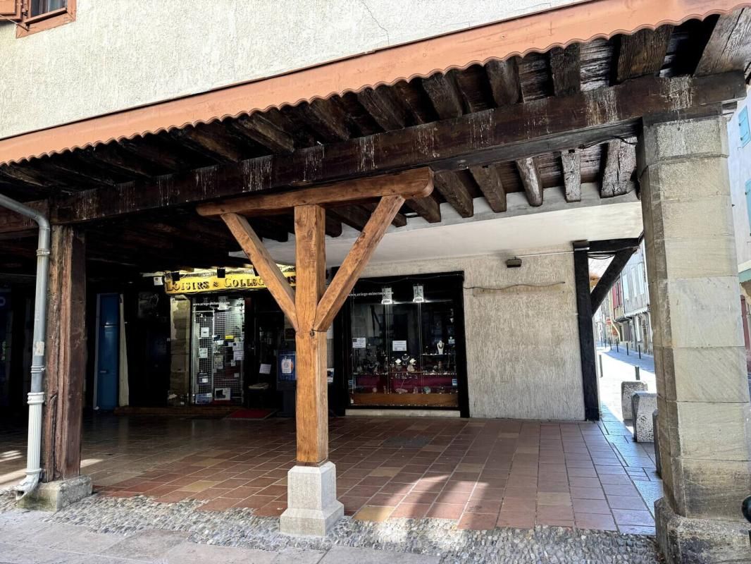 MIREPOIX ensemble 3 immeubles 4