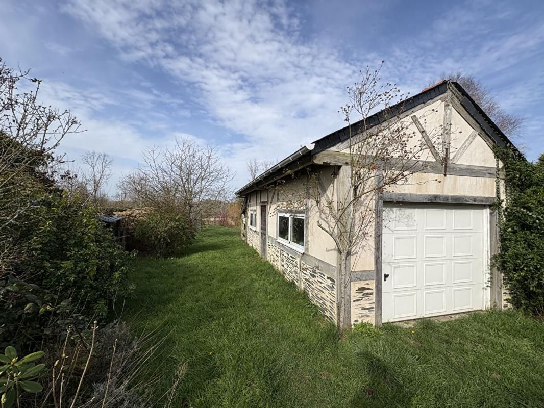 ROSPORDEN A vendre ROSPORDEN (29140) Maison 4 pièces 2 chambres 1 bureau 87 m2 2