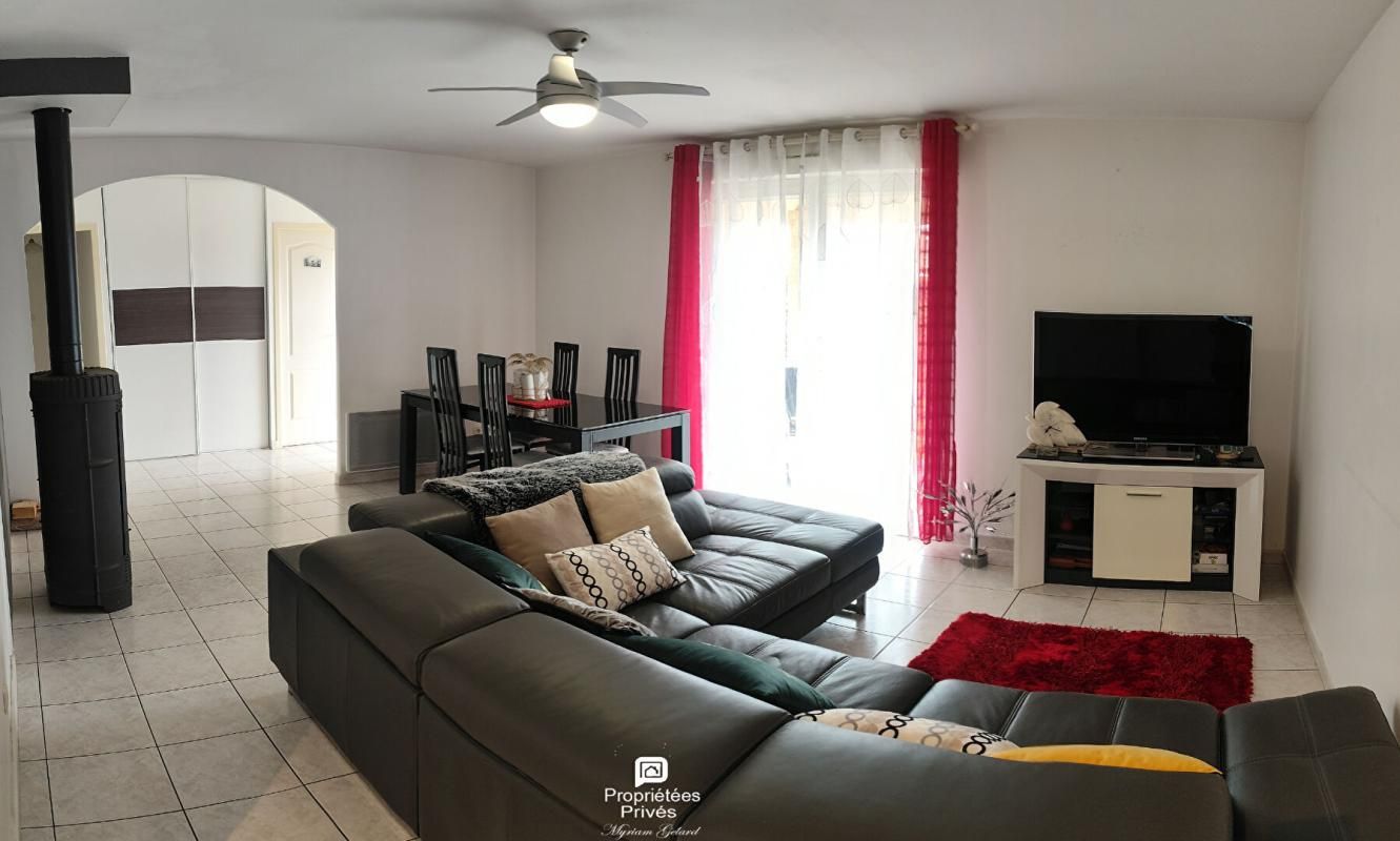 SAINT-CLAR-DE-RIVIERE Maison  5 pièce(s) 110 m2 2