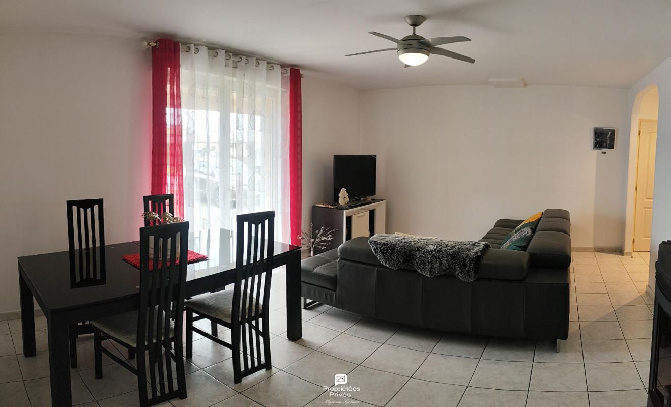 SAINT-CLAR-DE-RIVIERE Maison  5 pièce(s) 110 m2 3