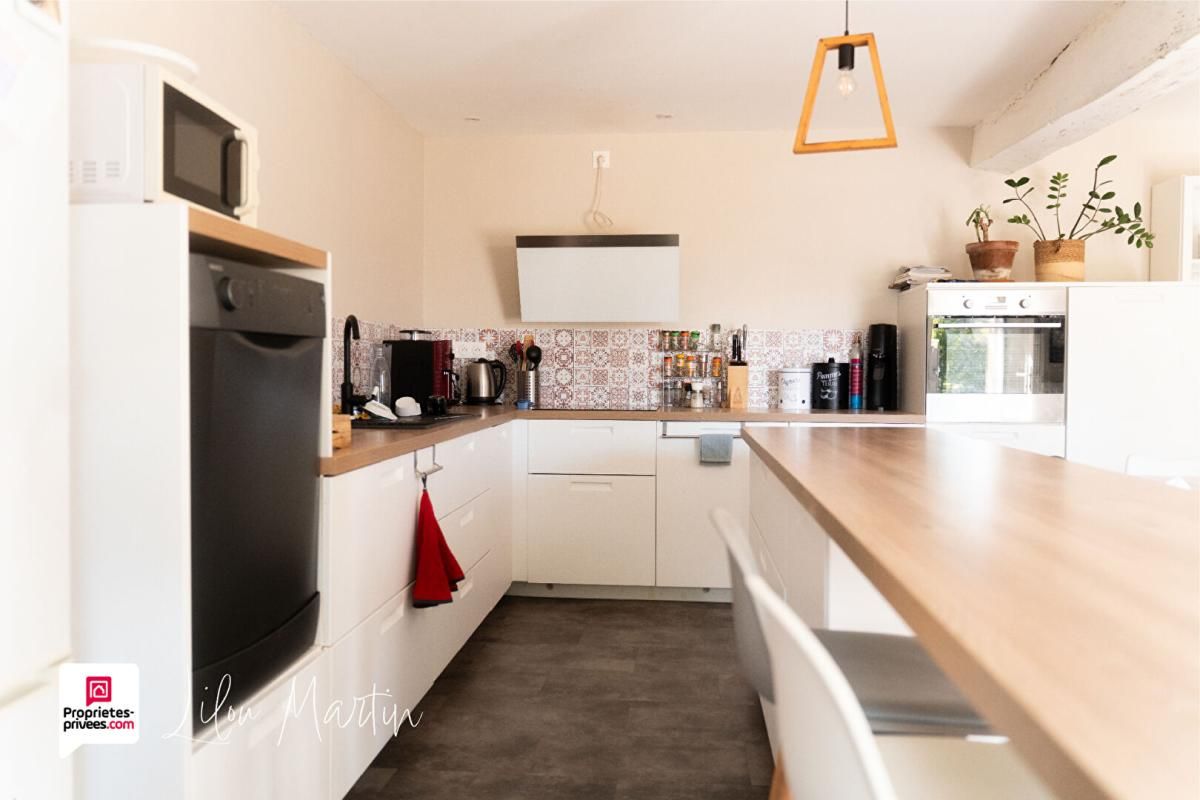 GALGON Maison Galgon 3 pièce(s) 90 m2 2