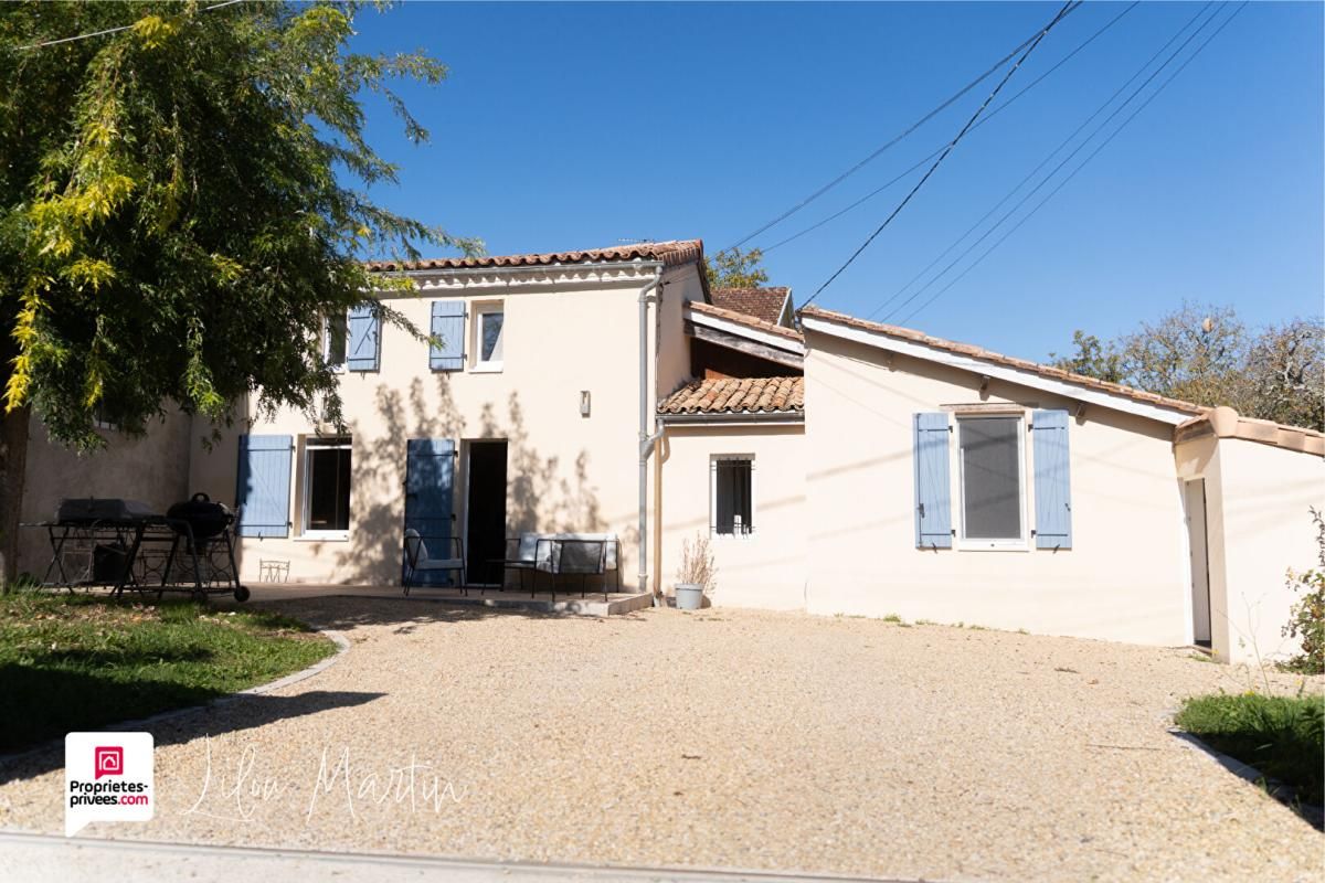 Maison Galgon 3 pièce(s) 90 m2