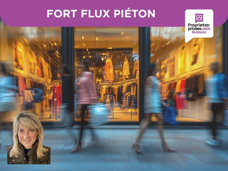 VILLEURBANNE VILLEURBANNE - CESSION DE BAIL, Local commercial 270 m² 1